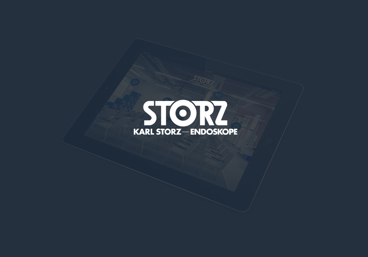 KARL STORZ
Аналитика / Дизайн / Фронтенд-программирование / Бэкенд-программирование
© No Logo Studio