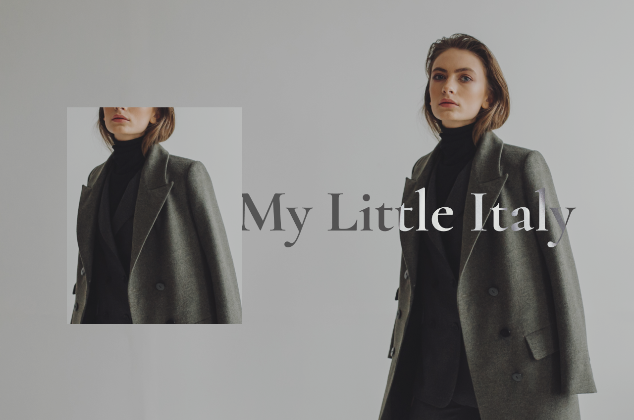 My Little Italy
Аналитика / Дизайн / Фронтенд-программирование / Бэкенд-программирование
© No Logo Studio